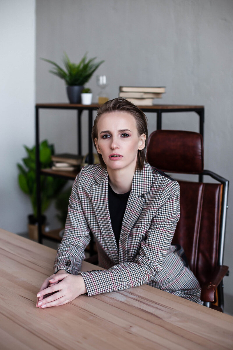 Любовь Черемисина