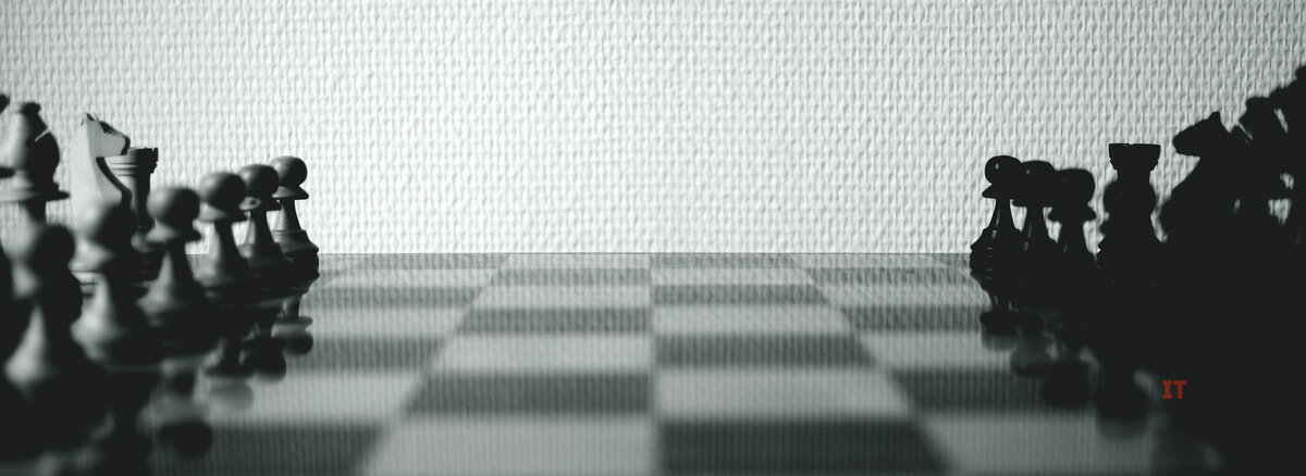 Шахматная партия, если не умеете играть в шахматы, научитесь - топ стратегия