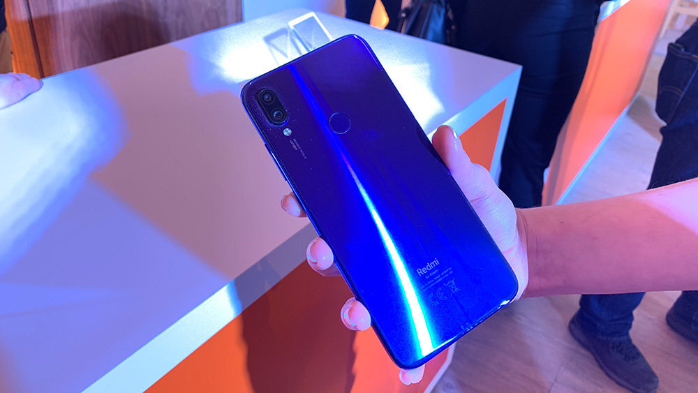 Redmi Note 7 4/64 Гб