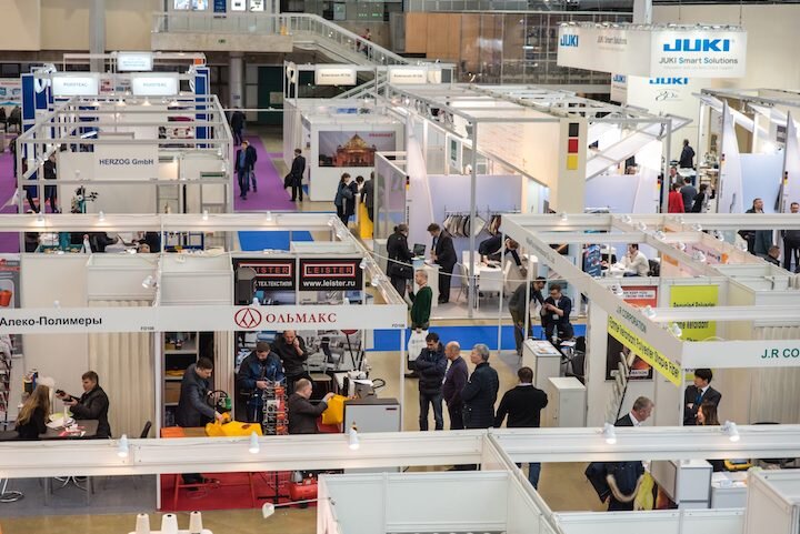 Techtextil Russia 2020