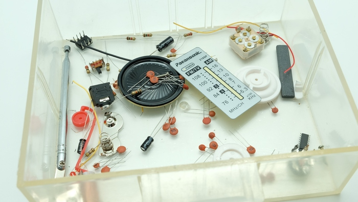 Рис. 1. Комплект поставки