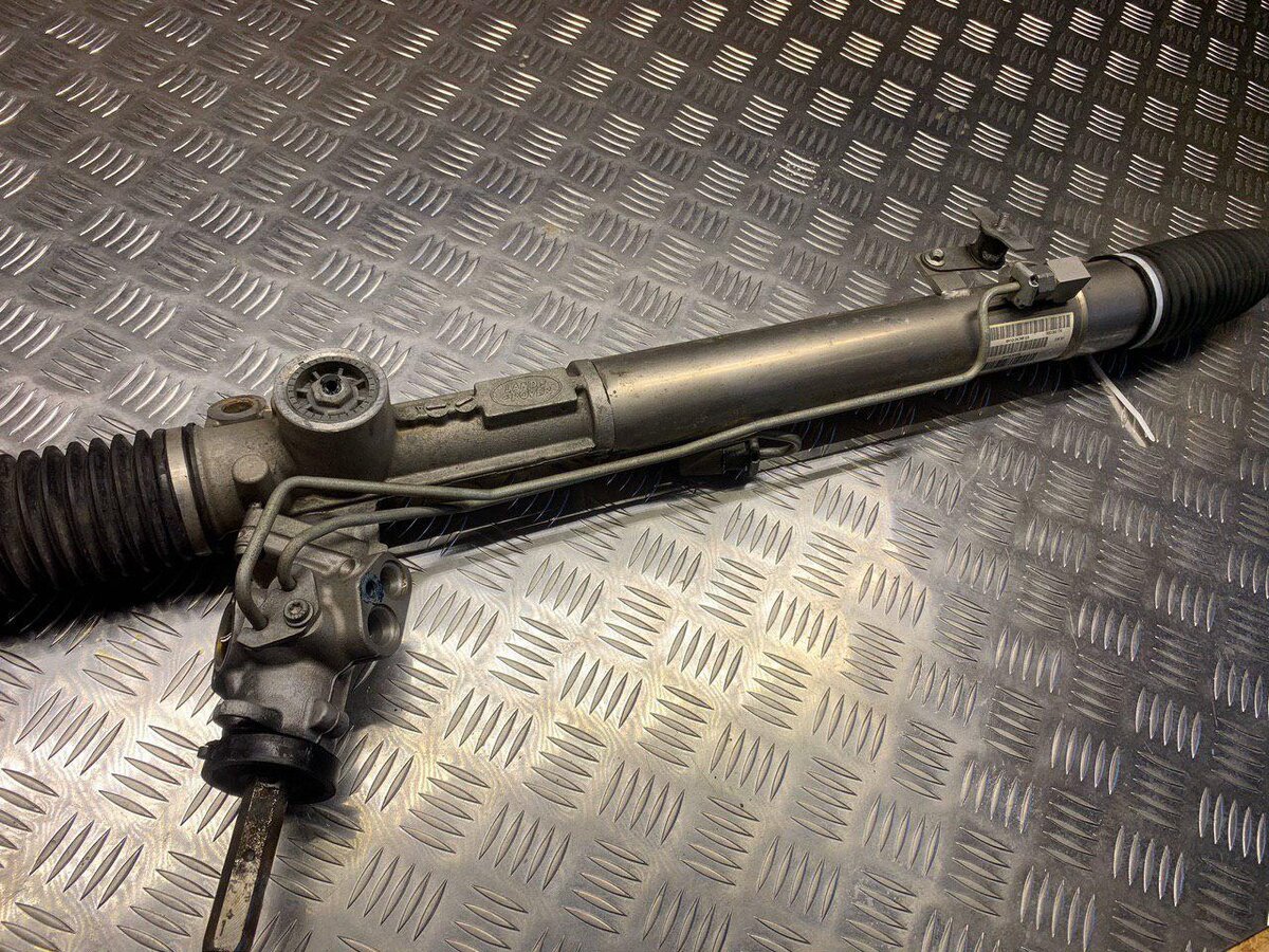 Рулевая рейка