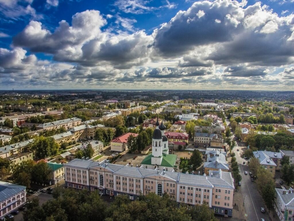 Опустевшие города Псковской области | Путешествия плюшевого мишки | Дзен