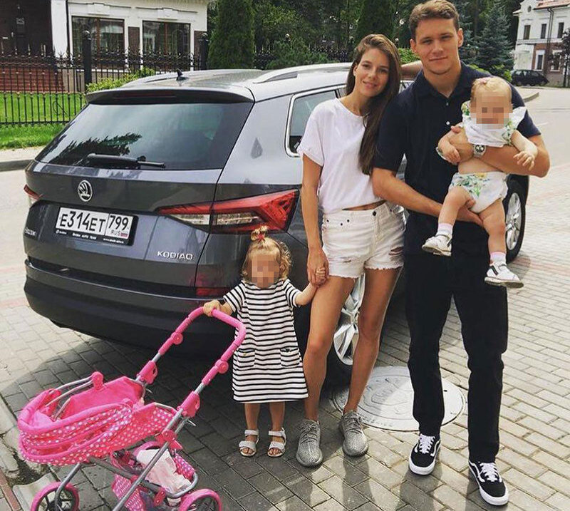 Инстаграм хоккеистов