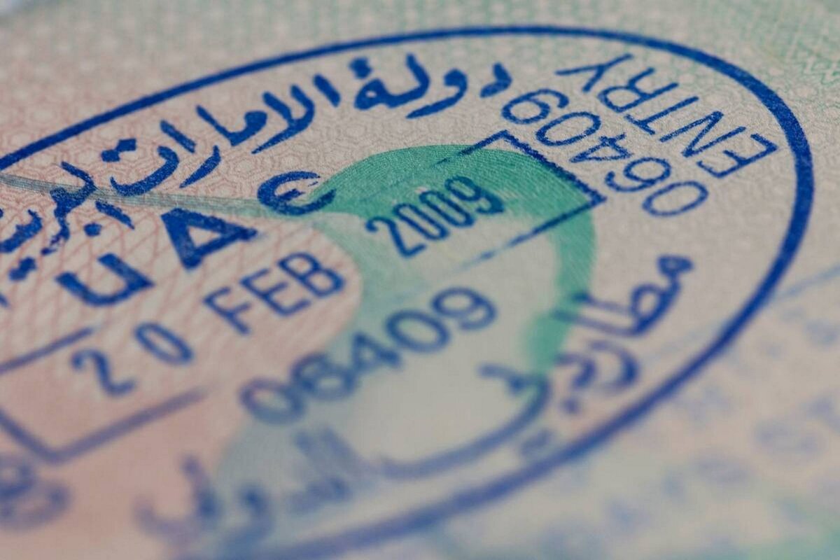 Uae visa