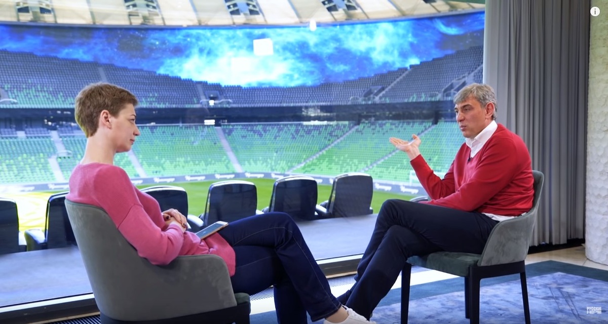 YouTube-канал Русские норм!