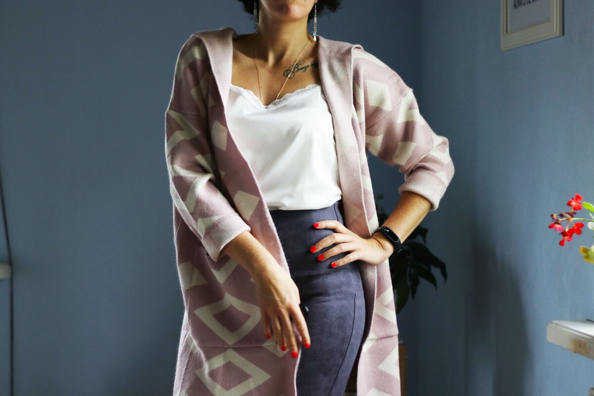 Тотал лук с Алиэкспресс!