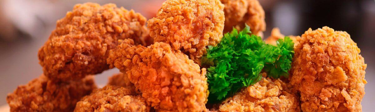 Крылышки KFC — рецепт с фото и видео