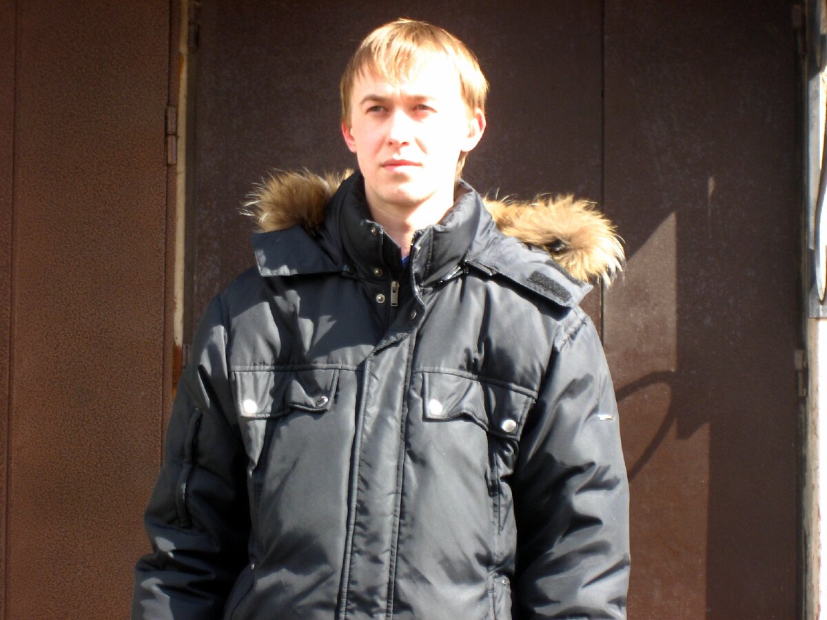 Фото 2009 года. Следователь Чистов Александр Николаевич.