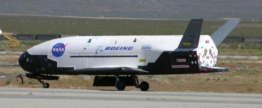 X-37B