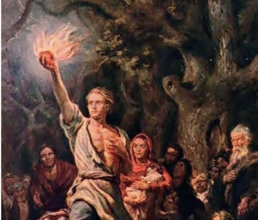 остаться светлым ради спасения