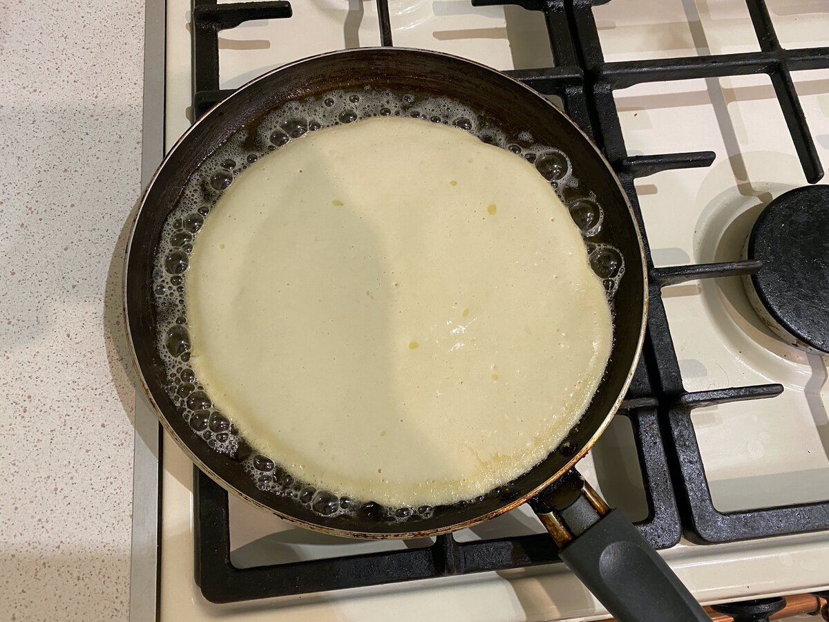 Блинная сковородка