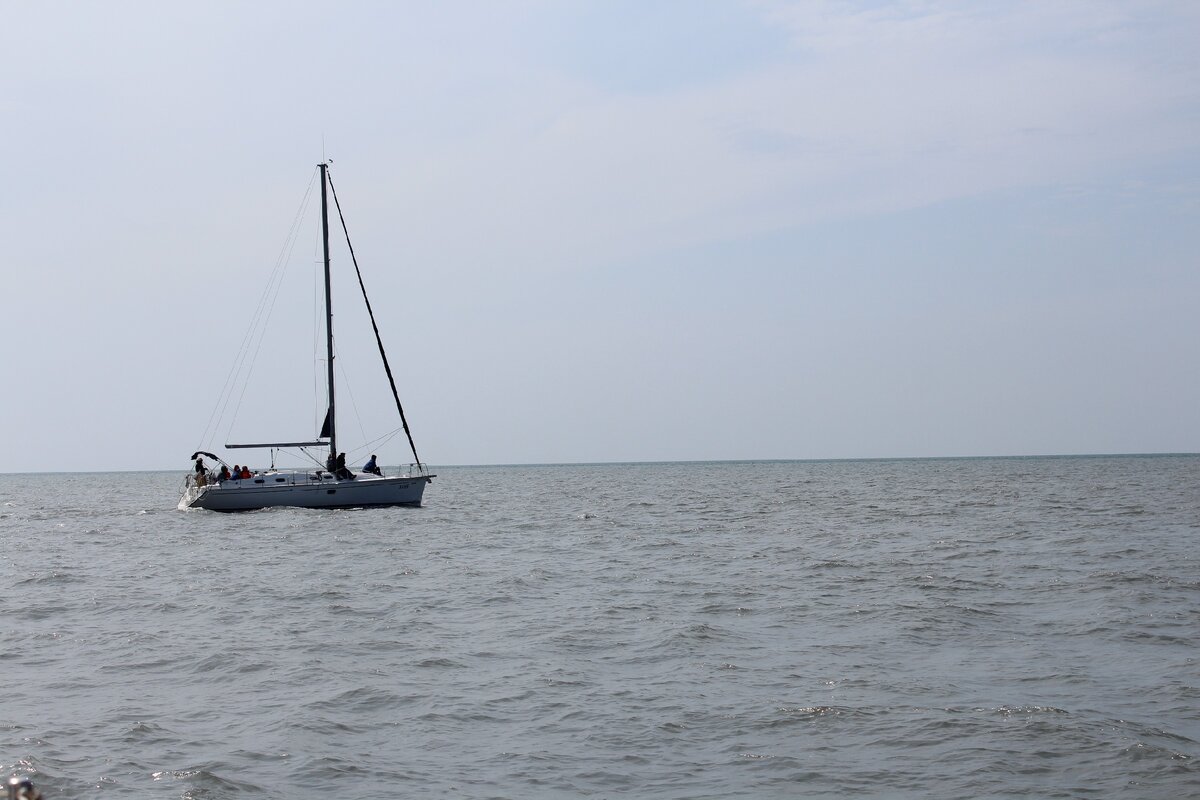 Черное море