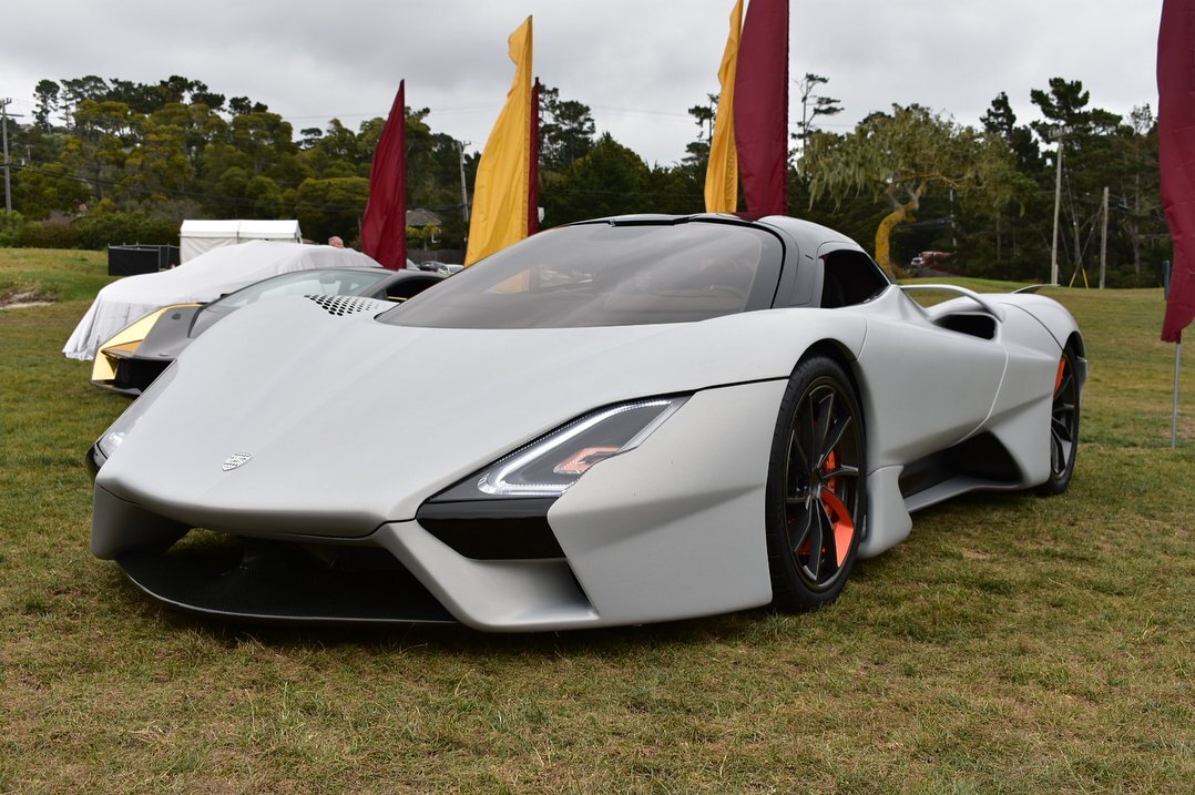 SSC Tuatara 2018