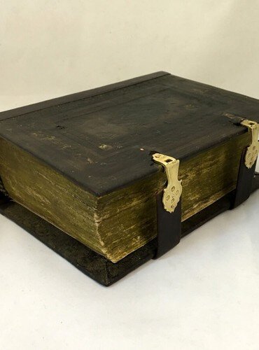 Книга после ремонта