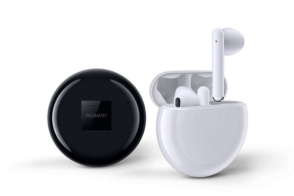HUAWEI FreeBuds 3: изохронные наушники с ANC