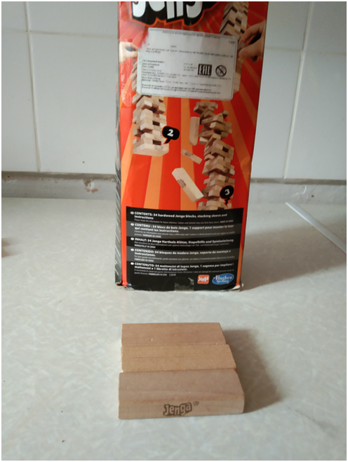 Начало игры. Строим башню