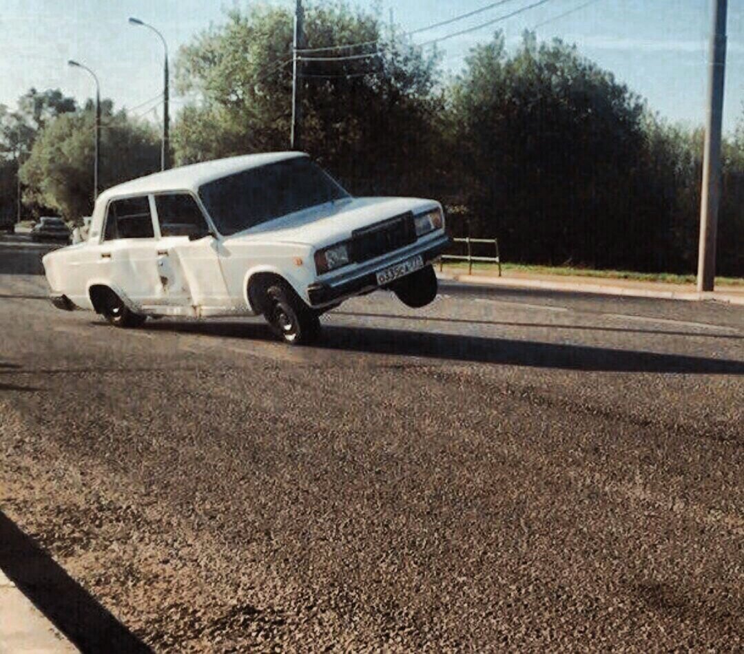 Лада 2107 топпп