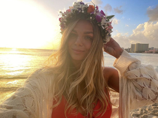 Юлия Ефимова. Фото: instagram.com/pryanya93/ 