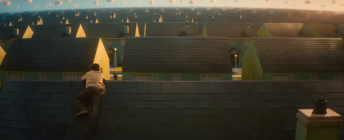 "Вивариум" (Vivarium), 2019