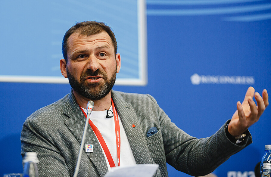 Игорь Рыбаков