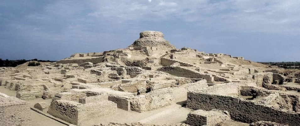 Мохенджо-Даро