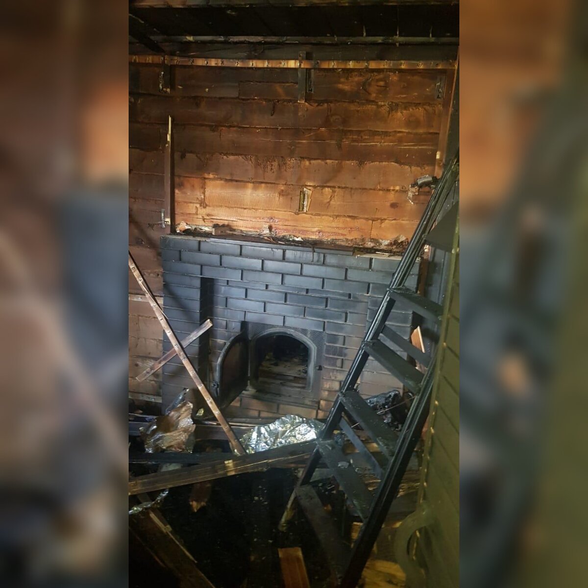 Теперь всё под снос. К сожалению.