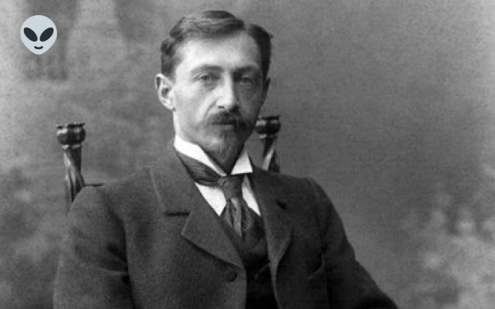 Иван Алексеевич Бунин. Источник: lounb.ru