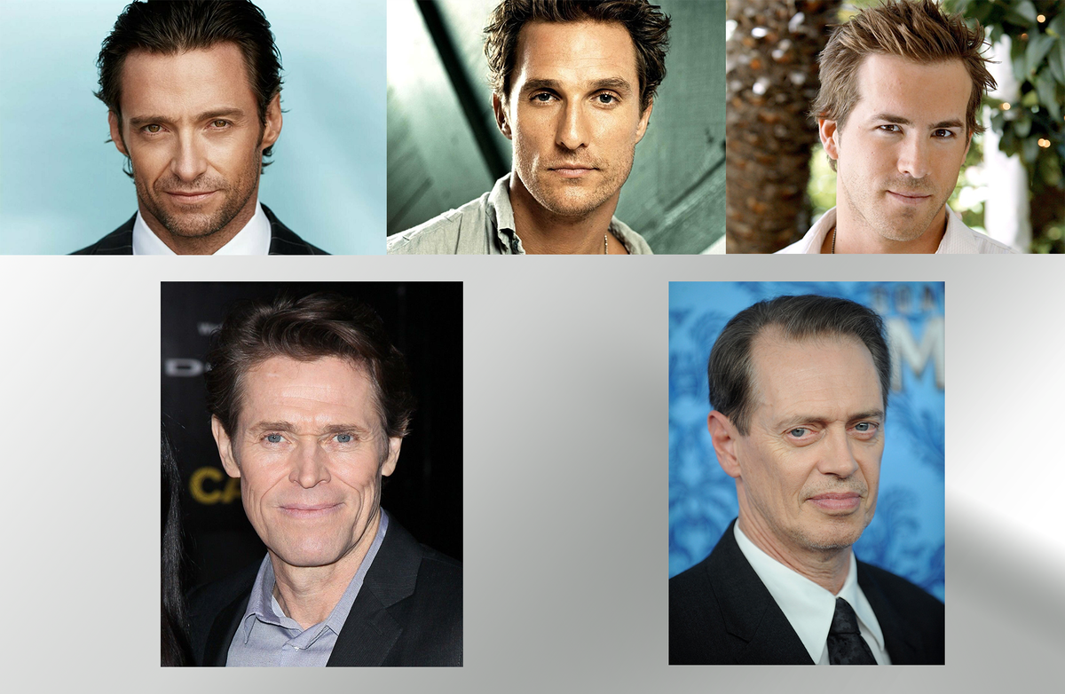 Даже специфичный Стив Бушеми не имеет не имеет того грустного взгляда.