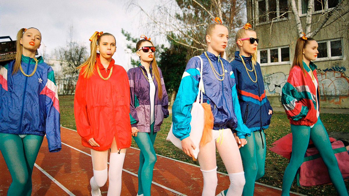 Культура 90-ых годов.