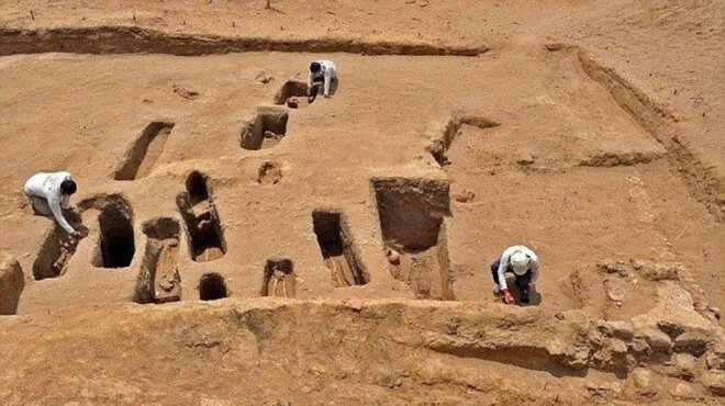 Процесс раскопок. Источник: Яндекс.Картинки