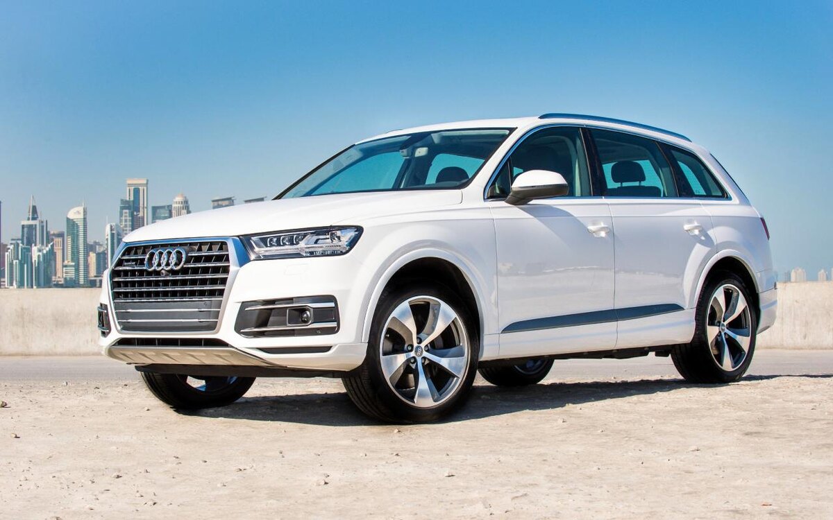 Audi Q7 