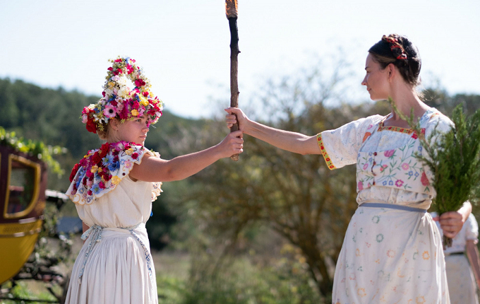 Хорошо переданы обычаи