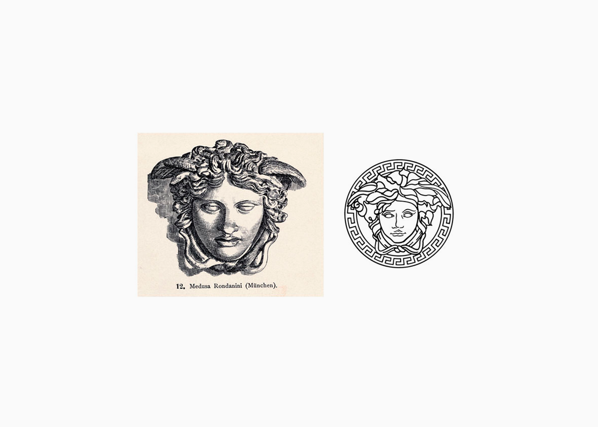  Версаче (Versace) — крупная итальянская компания, специализирующаяся на создании стильной одежды, парфюмерных композиций, аксессуаров, ювелирных украшений класса «люкс».-3