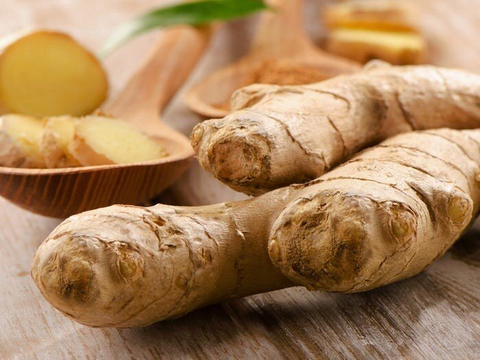 Корень имбиря