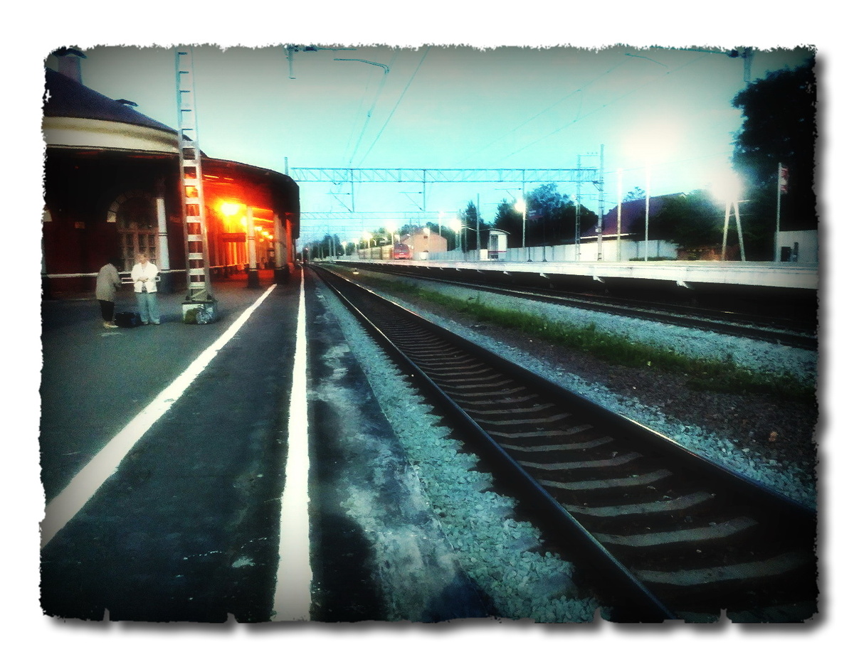 Авторское фото