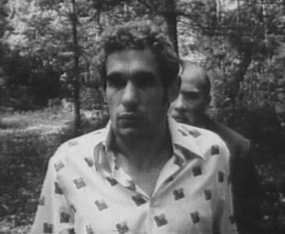 Валерий Беляков в фильме "Рожденная революцией". 