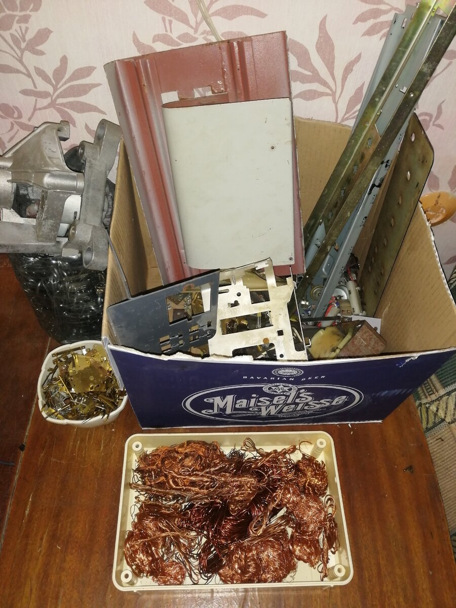 Металлы за неделю