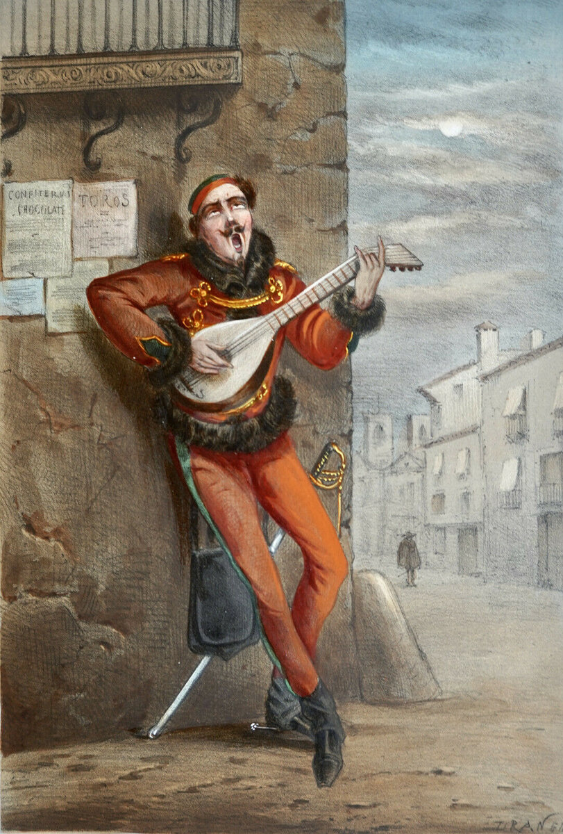 Карикатурист: Jules Joseph Georges Renard (Draner)