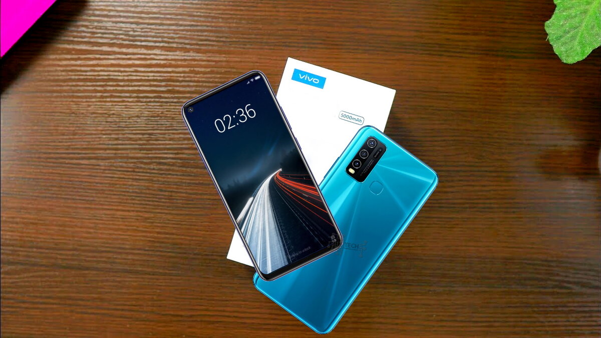 Vivo 30 обзор