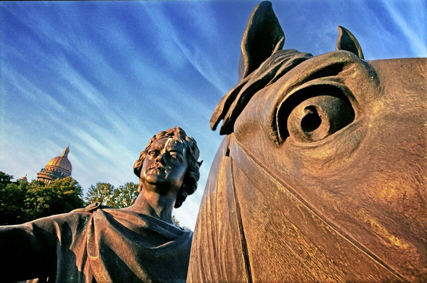 Взгляните на эти глаза...