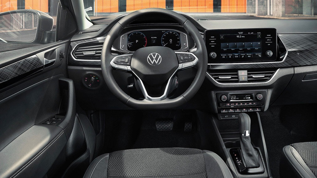 Новый Volkswagen Polo