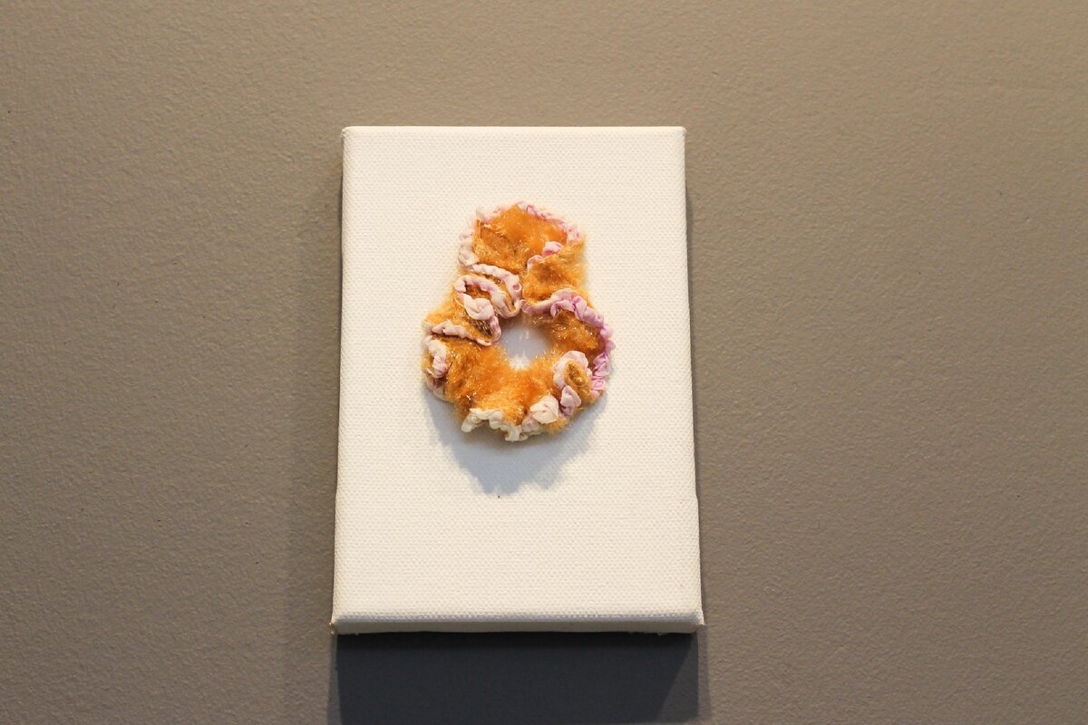 Евгений Самборский. Цикличность. Объект. Фото - собственность блога, из архива Виктории Чевик