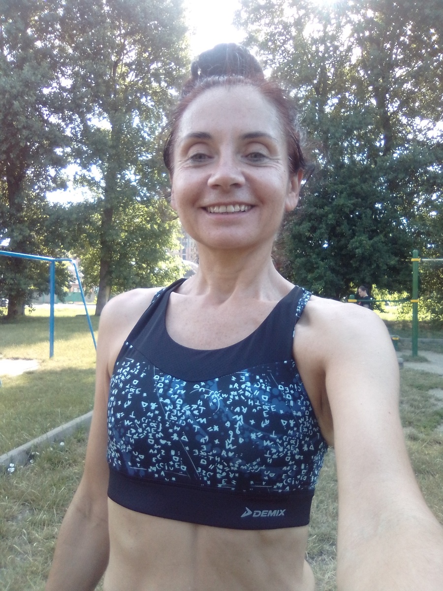 Что делать с обвисшей попой и дряхлыми руками когда скоро на пляж и в горы?