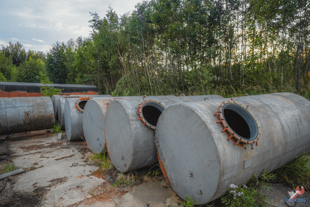 Брошенный военный аэродором Дорохово. Что оставили после своего ухода военные? Печальная картина...