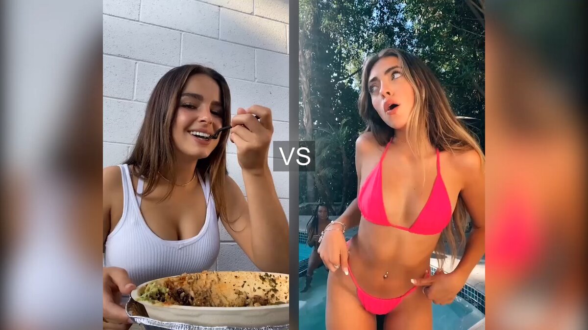 Первые участницы