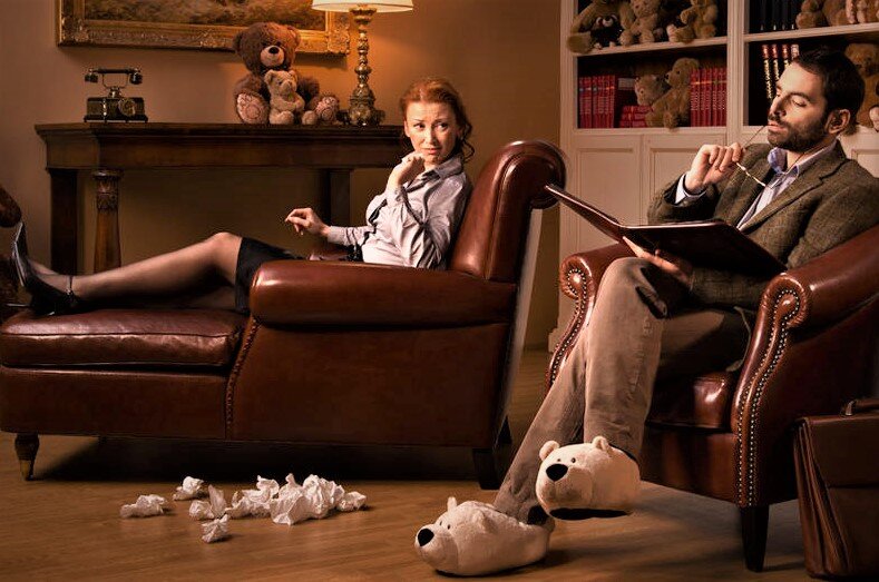 Психотерапевт нужен, чтобы сделать жизнь комфортнее и приятнее