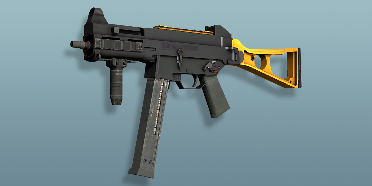 Юмп кс. Ump-45 в кс. Ump-45 кастом. Юмп кс. Ump 45 индиго.