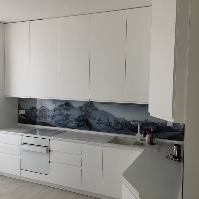 Замечательное исполнение стильного решения