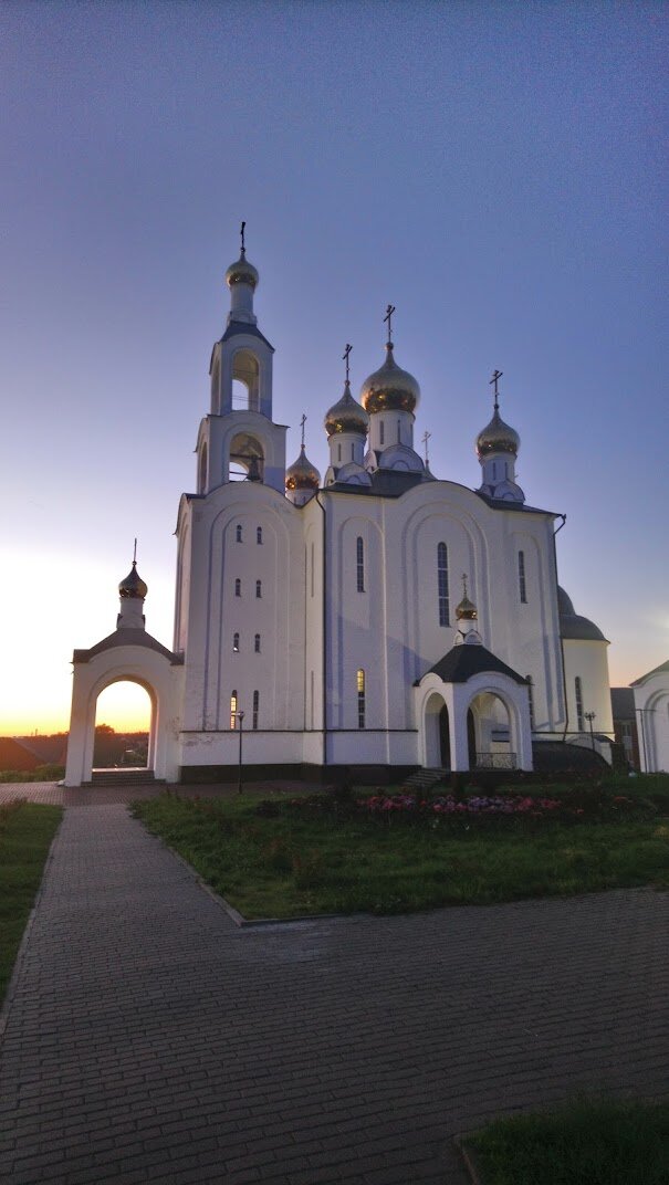 Свято-Варсонофиевский женский монастырь